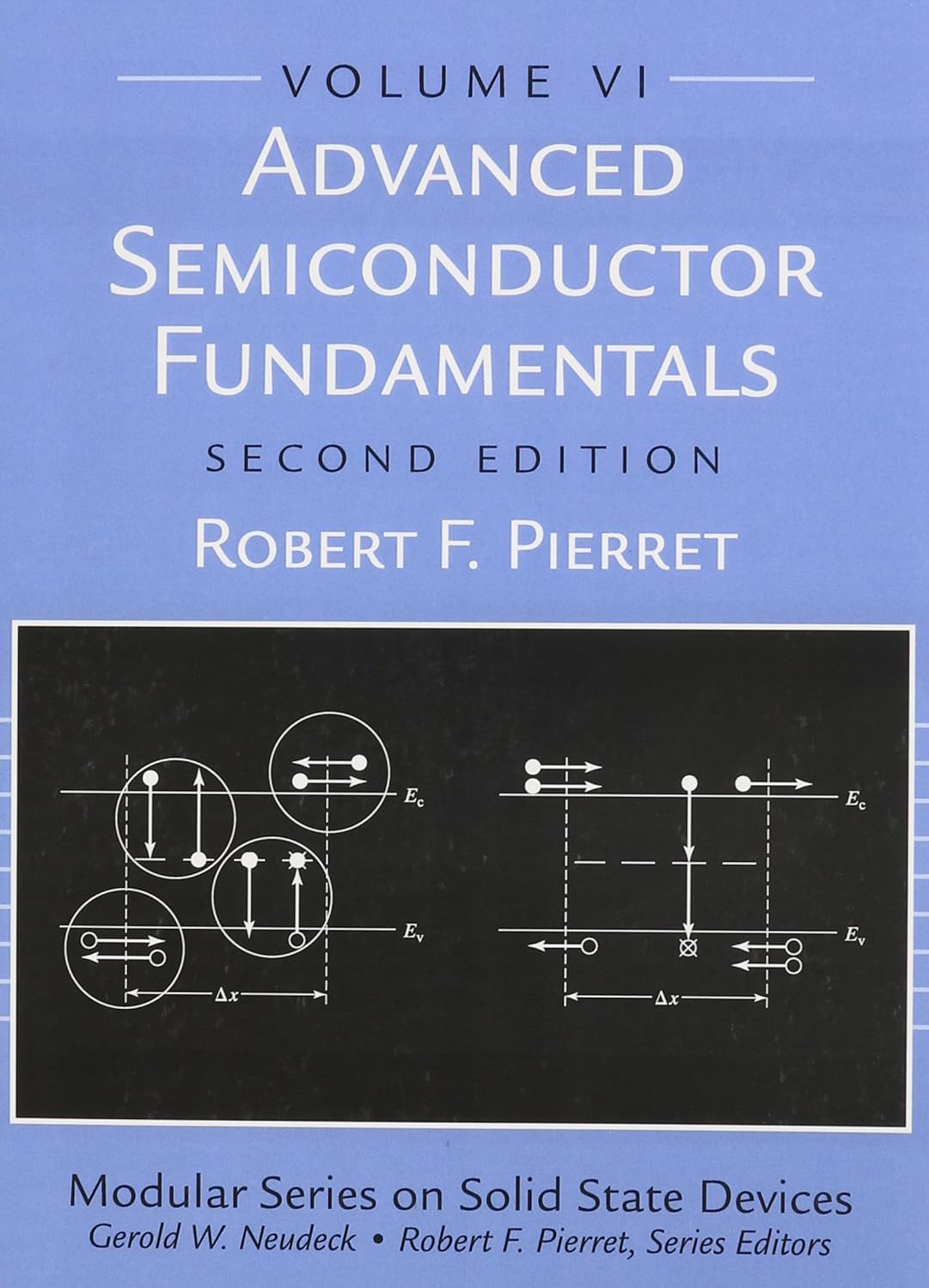 Buy Advanced Semiconductor Fundamentals (Modular Series on Solid State Devices, V. 6) (English, Paperback, Robert F. Pierret) Online at Best Price - BookBajar