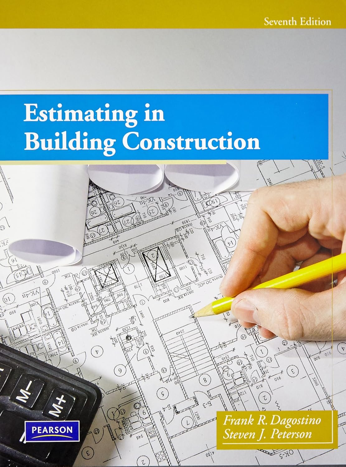 Buy Estimating in Building Construction: United States Edition (English, Hardcover, Steven J. Peterson MBA PE, Frank R. Dagostino) Online at Best Price - BookBajar