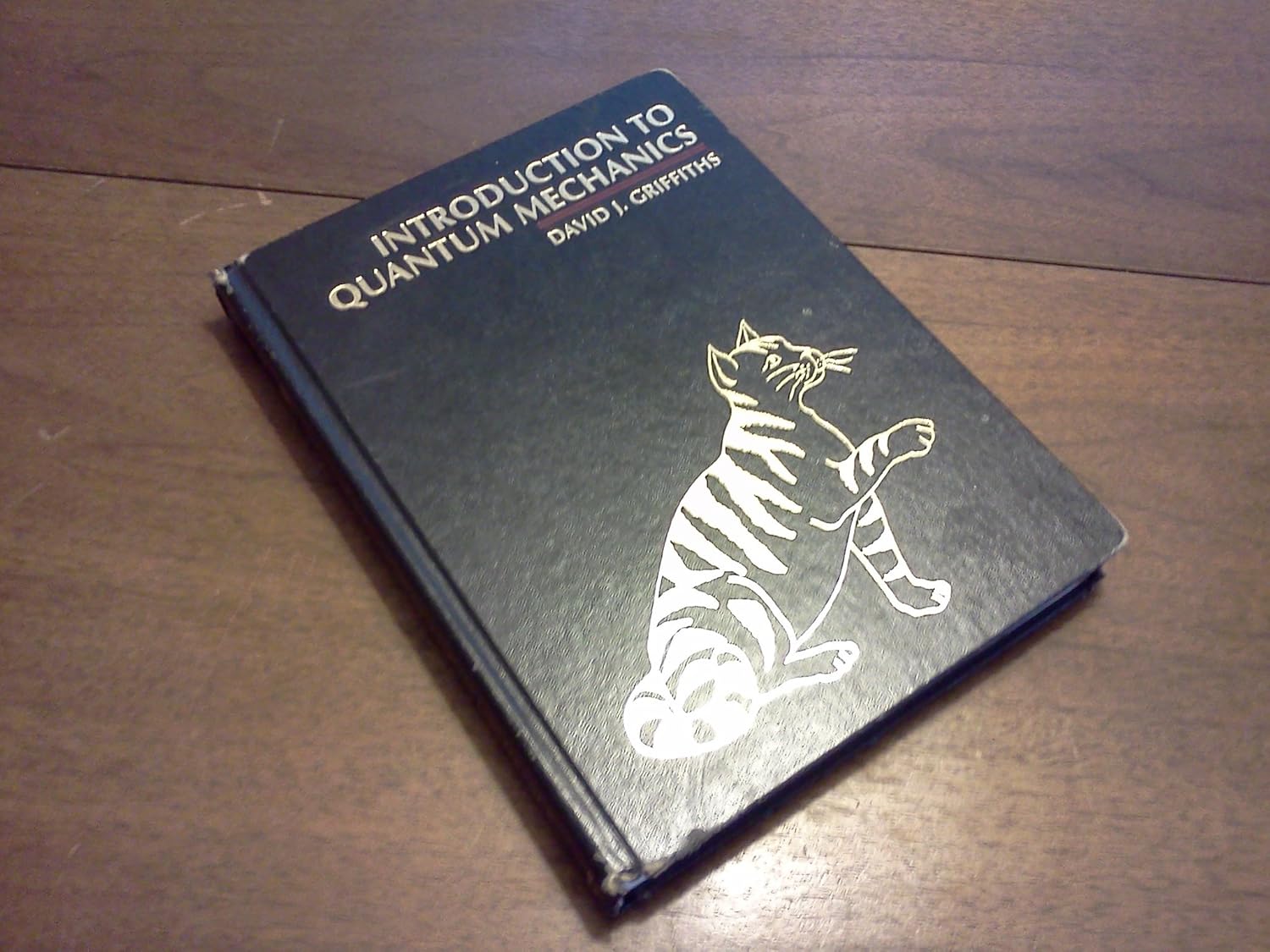 Buy Introduction to Quantum Mechanics: United States Edition (English, Hardcover, David J. Griffiths) Online at Best Price - BookBajar