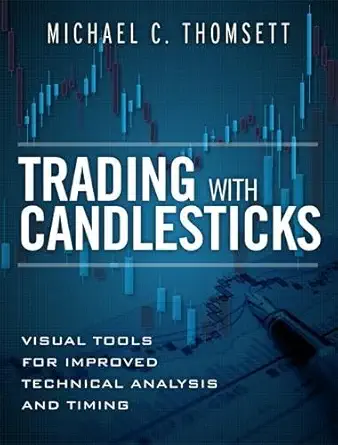 Buy Trading with Candlesticks: Visual Tools for Improved Technical Analysis and Timing (English, Hardcover, Michael C. Thomsett) Online at Best Price - BookBajar