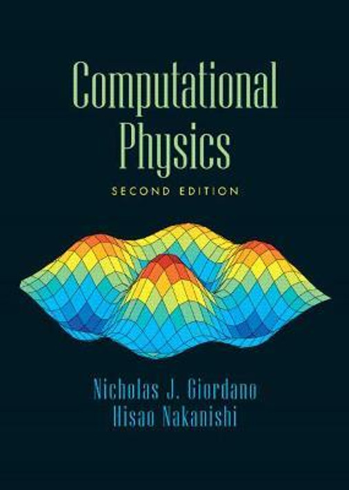 Buy Computational Physics (English, Hardcover, Unknown) Online at Best Price - BookBajar
