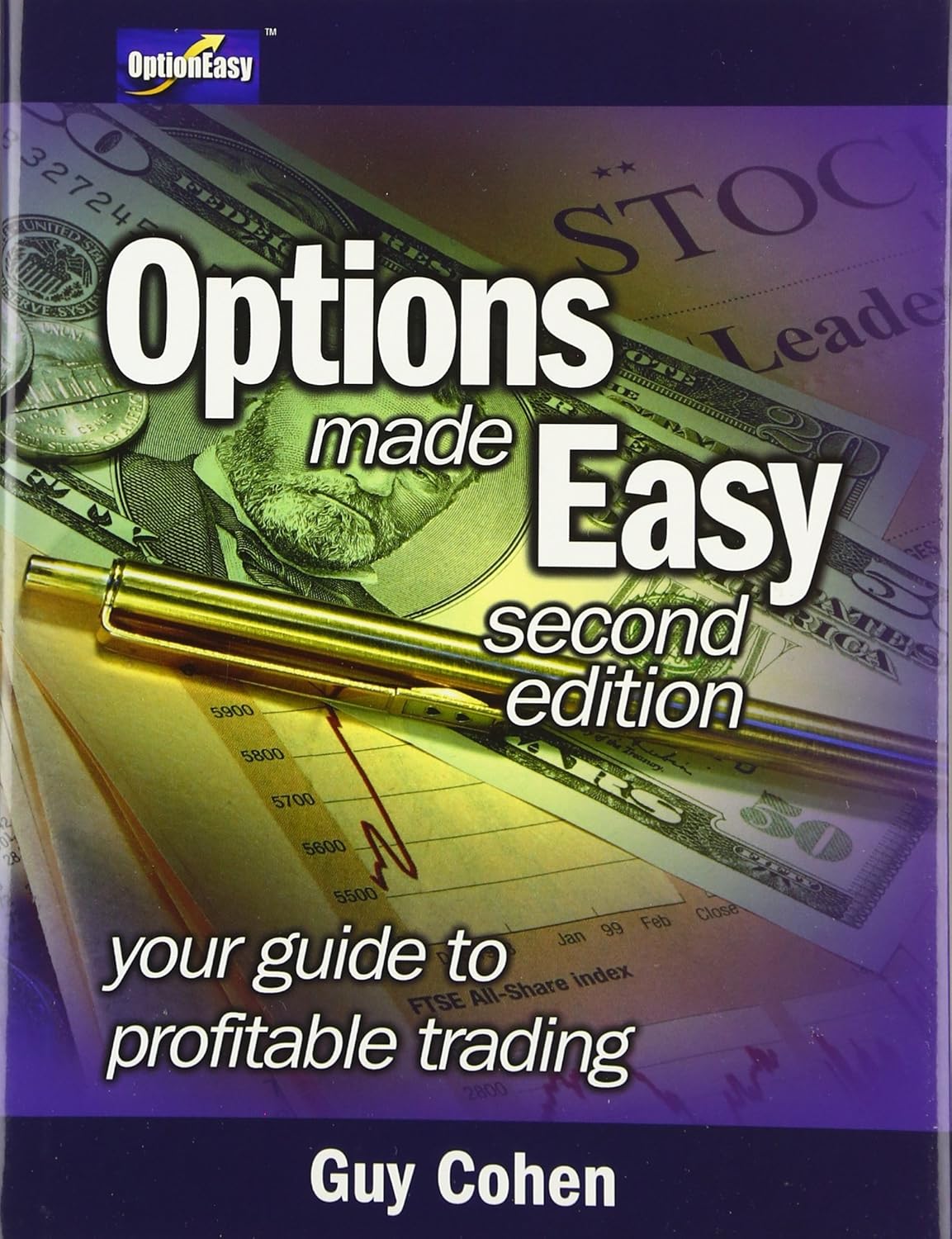 Buy Options Made Easy: Your Guide to Profitable Trading (English, Kindle Edition, Guy Cohen) Online at Best Price - BookBajar