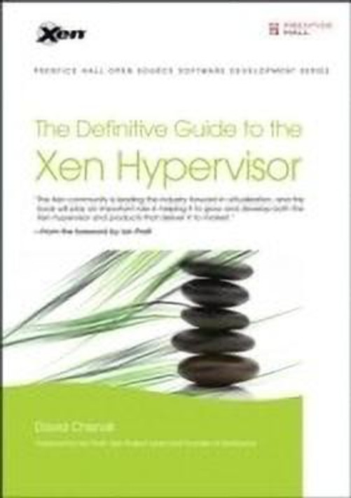 Buy The Definitive Guide to the Xen Hypervisor (English, Paperback, Unknown) Online at Best Price - BookBajar