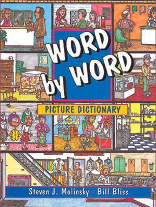 Buy Picture Dictionary, Paperback, Word by Word (English, Paperback, Unknown) Online at Best Price - BookBajar