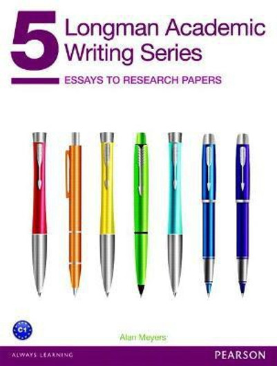Buy Longman Academic Writing Series 5: Essays to Research Papers (English, Paperback, Unknown) Online at Best Price - BookBajar