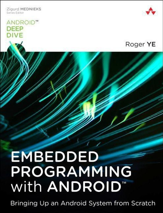 Buy Embedded Programming with Android (English, Paperback, Unknown) Online at Best Price - BookBajar