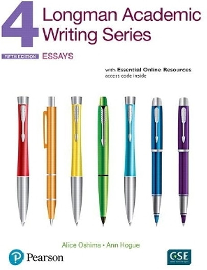 Buy Longman Academic Writing Series 4 (English, Paperback, Unknown) Online at Best Price - BookBajar