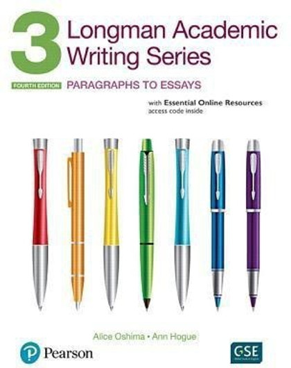 Buy Longman Academic Writing Series 3 (English, Paperback, Unknown) Online at Best Price - BookBajar