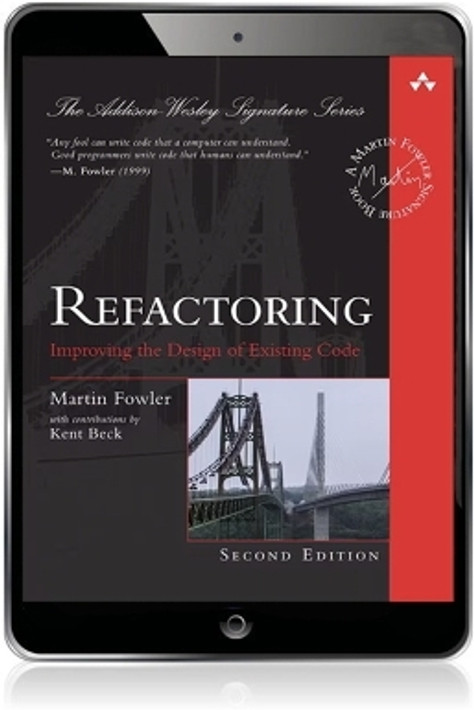 Buy Refactoring (English, Paperback, Unknown) Online at Best Price - BookBajar