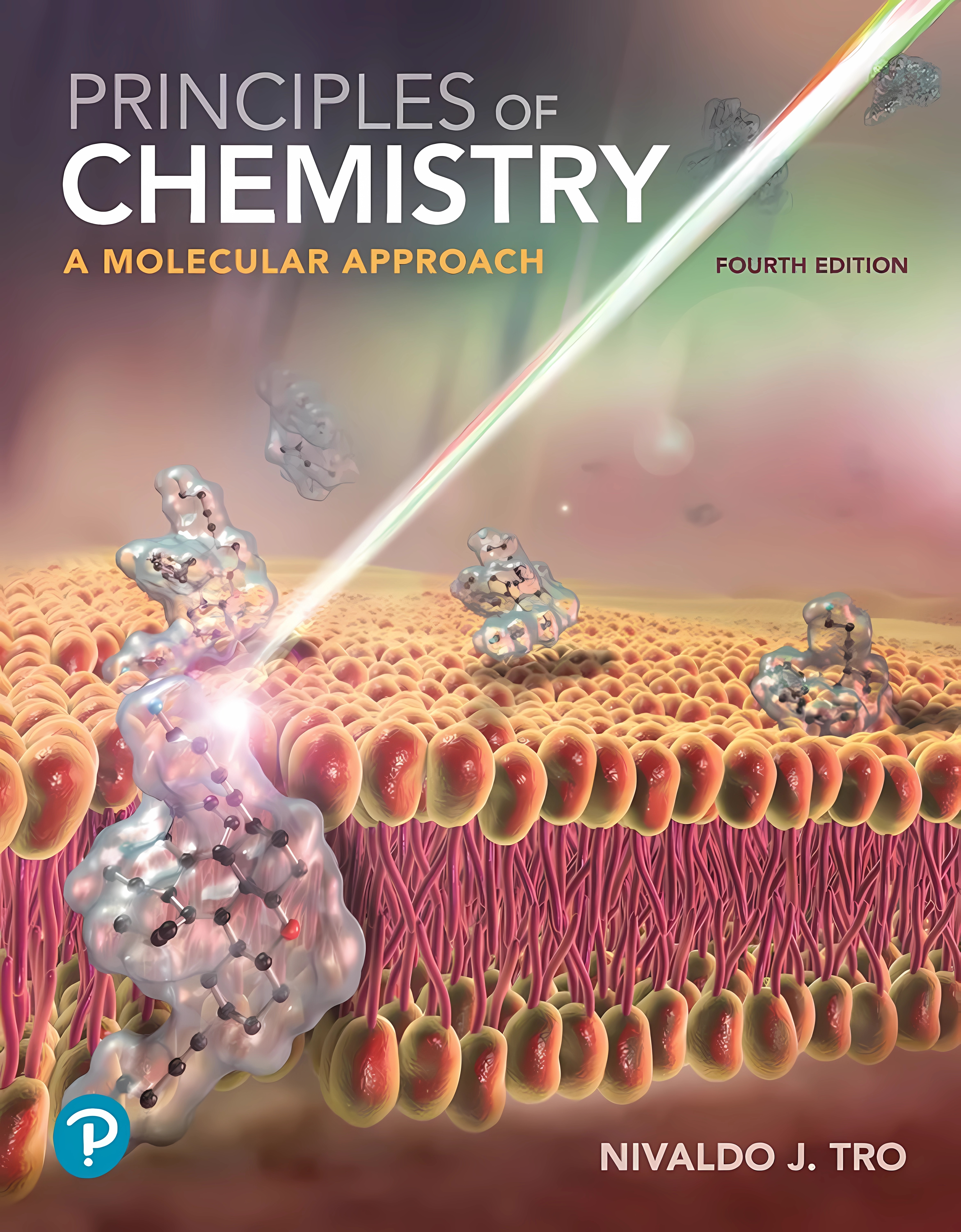 Buy Principles of Chemistry: A Molecular Approach (English, Hardcover, Nivaldo J. Tro) Online at Best Price - GlowMirror