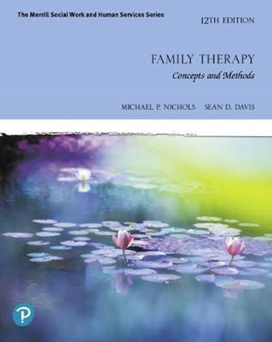 Buy Family Therapy (English, Paperback, Nichols Michael P) Online at Best Price - BookBajar