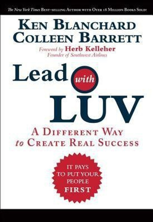 Buy Lead with LUV (English, Hardcover, Unknown) Online at Best Price - BookBajar