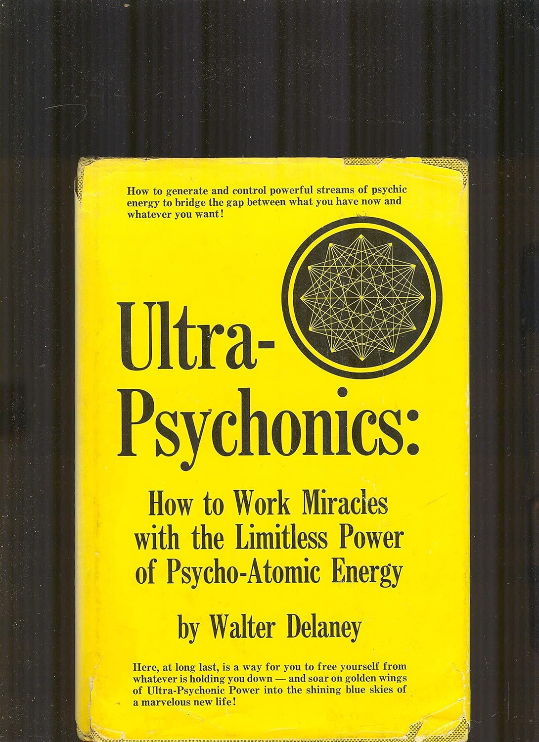 Buy Ultra-psychonics: how to work miracles with the limitless power of psycho-atomic energy (English, Hardcover, Unknown) Online at Best Price - BookBajar