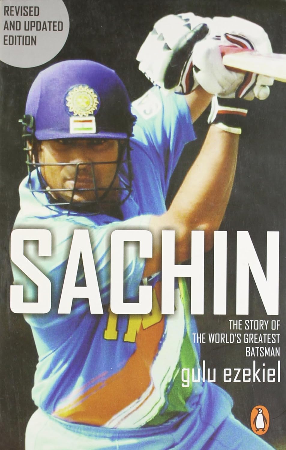 Buy Sachin (English, Kindle Edition, Gulu Ezekiel) Online at Best Price - BookBajar