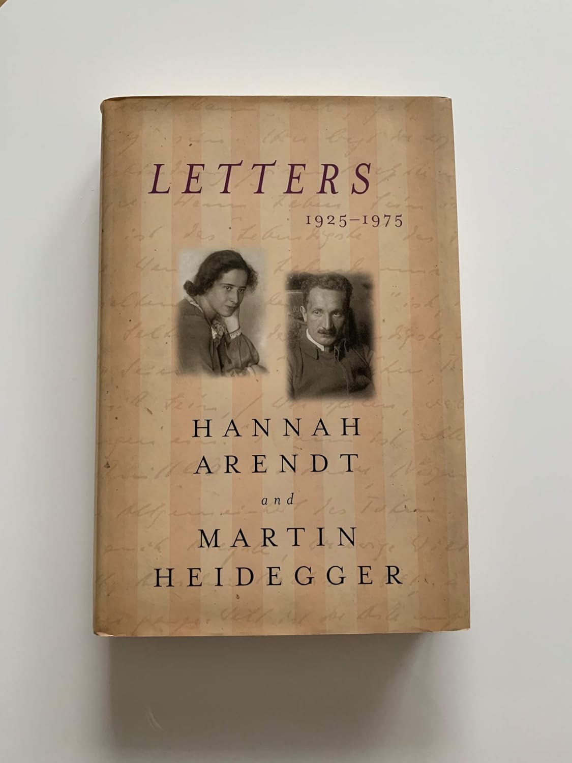 Buy Letters, 1925-1975 (English, Hardcover, Hannah Arendt, Martin Heidegger, Andrew Shields, Ursula Ludz) Online at Best Price - BookBajar