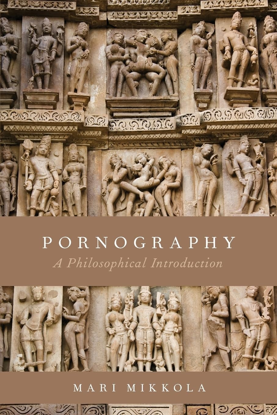 Buy Pornography: A Philosophical Introduction (English, Kindle Edition, Mari Mikkola) Online at Best Price - BookBajar