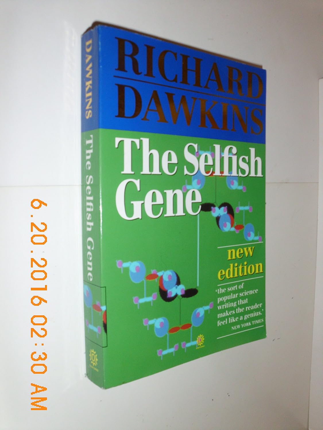 Buy The Selfish Gene (English, Kindle Edition, Richard Dawkins) Online at Best Price - BookBajar