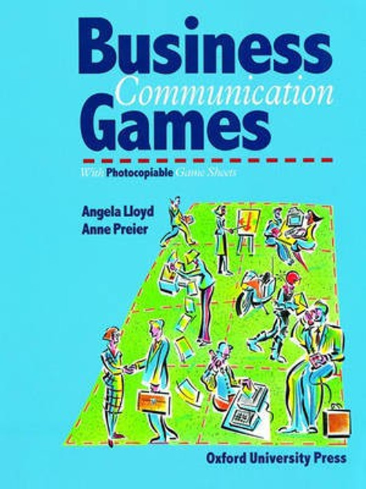 Buy Business Communication Games (English, Paperback, Unknown) Online at Best Price - BookBajar