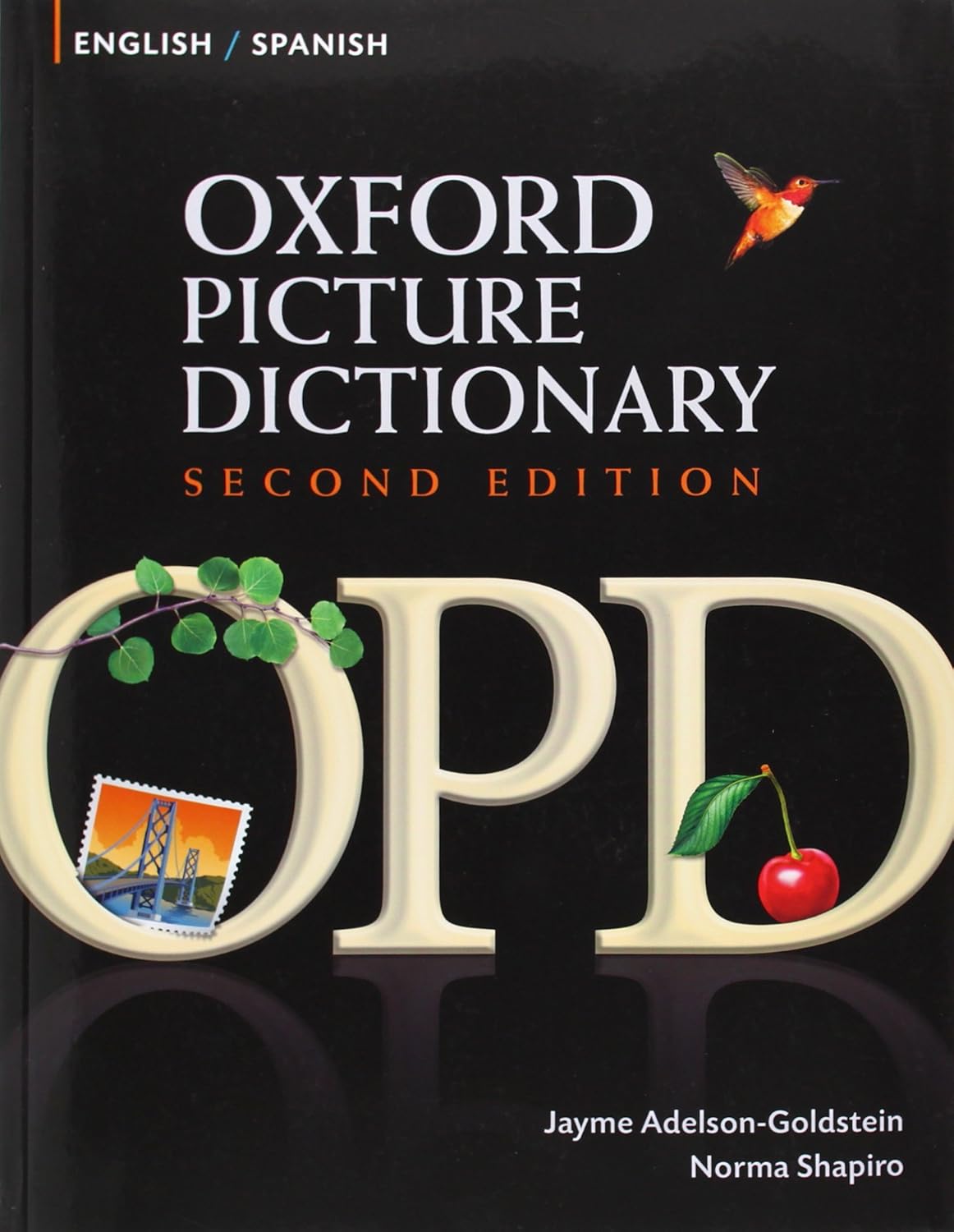 Buy Oxford Picture Dictionary: English/ Spanish (English, Kindle Edition, Jayme Adelson-Goldstein, Norma Shapiro) Online at Best Price - BookBajar