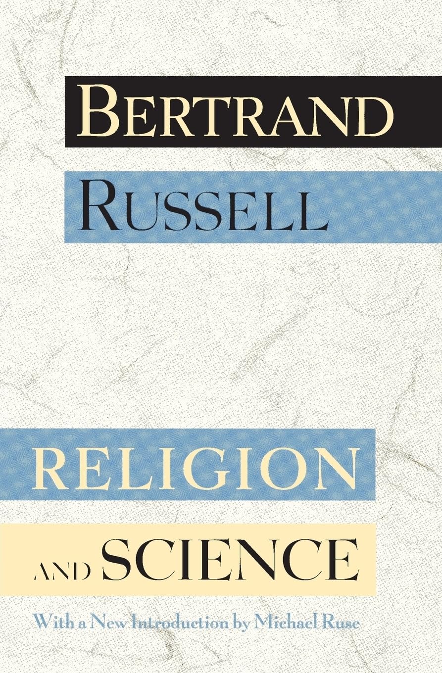 Buy Religion and Science: Lyndon Johnson and the Limits of American Power (English, Kindle Edition, Bertrand Russell, Michael Ruse) Online at Best Price - BookBajar
