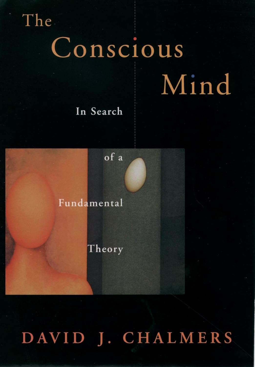 Buy CONSCIOUS MIND IN SEARCH OF A (English, Kindle Edition, David J. Chalmers) Online at Best Price - BookBajar