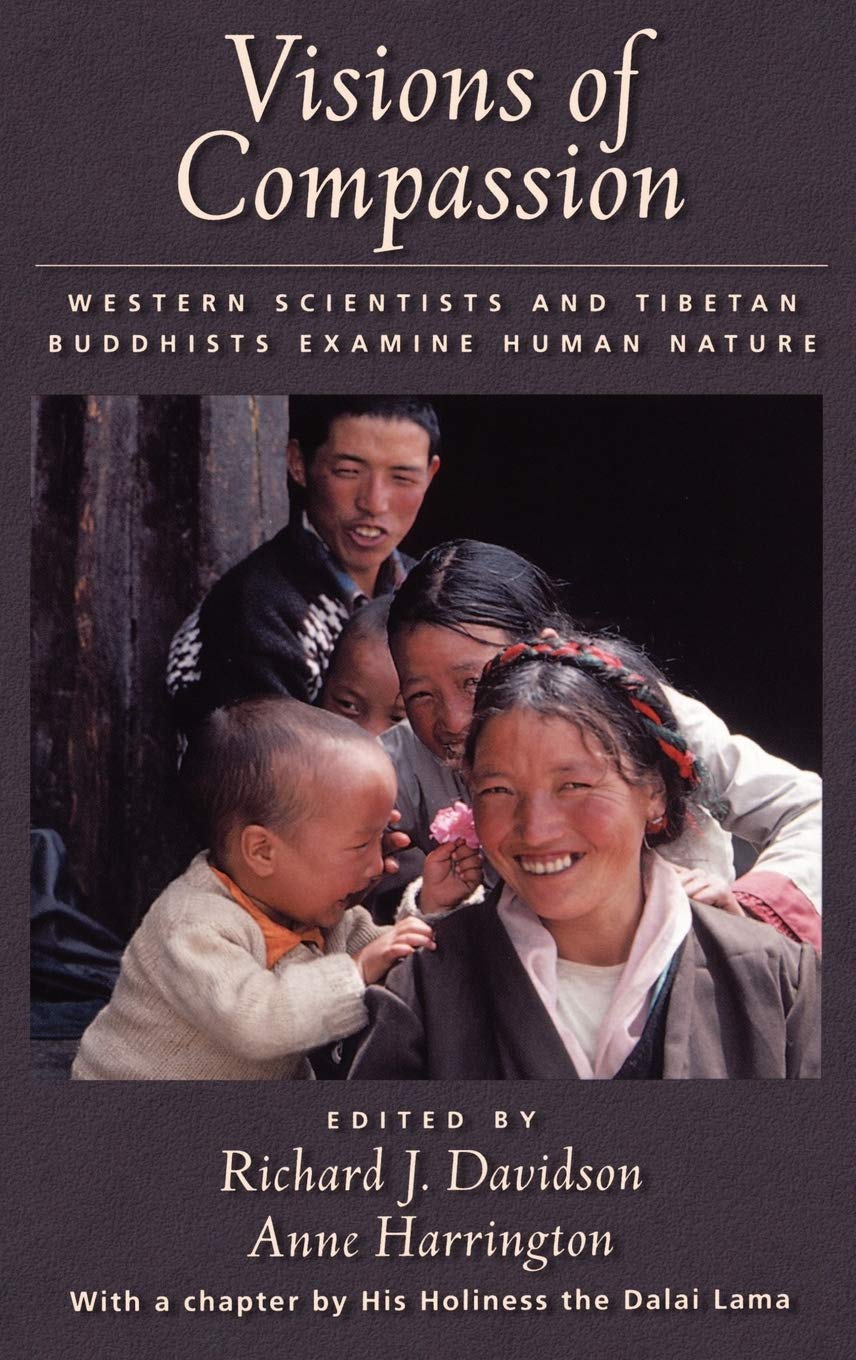 Buy Visions of Compassion: Western Scientists and Tibetan Buddhists Examine Human Nature (English, Kindle Edition, Richard J. Davidson) Online at Best Price - BookBajar