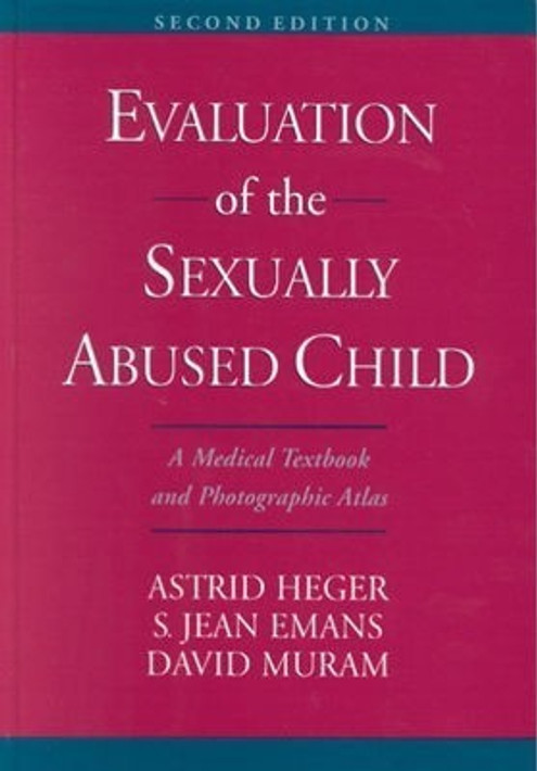 Buy Evaluation of the Sexually Abused Child (English, Paperback, Unknown) Online at Best Price - BookBajar