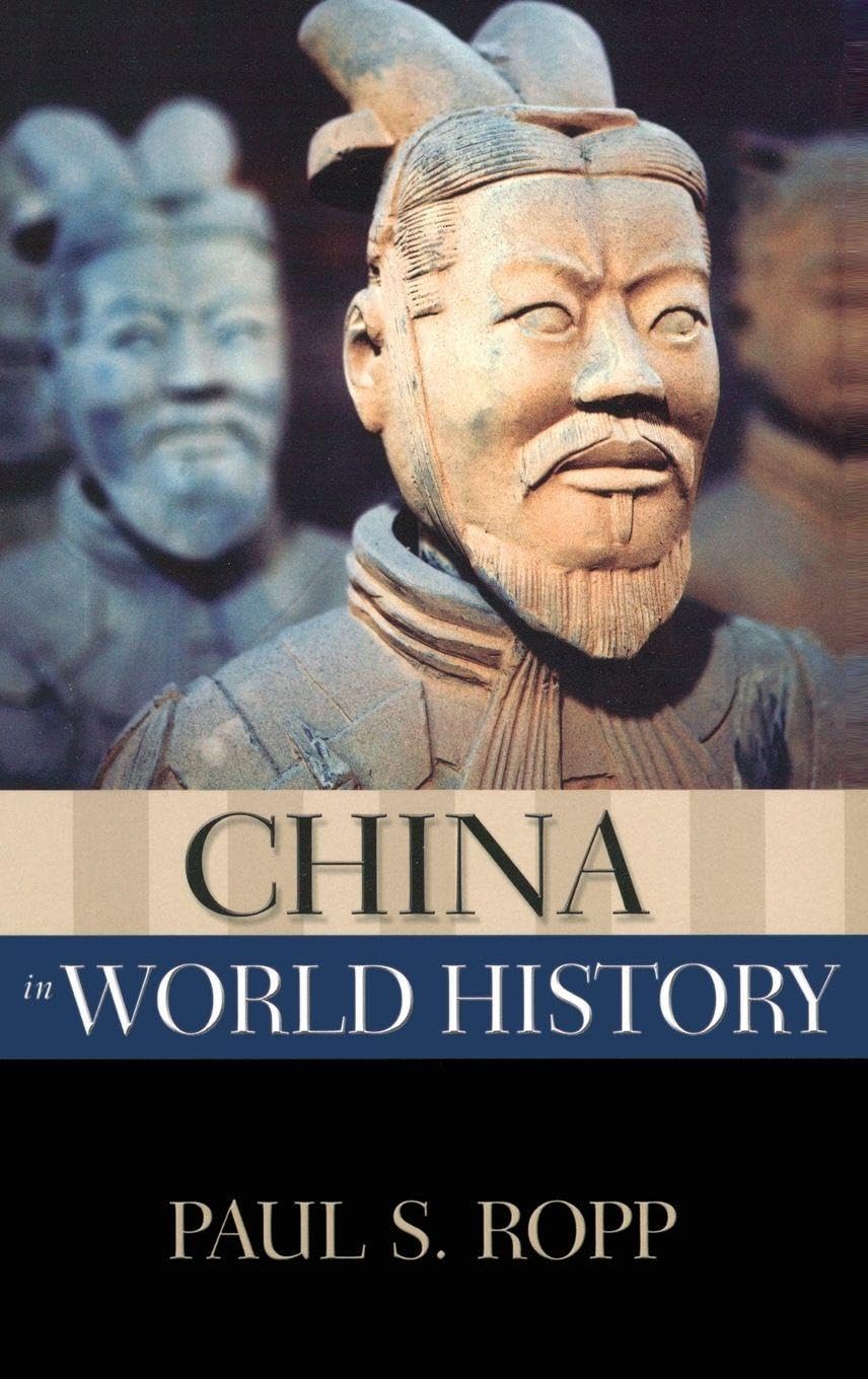 Buy China in World History (New Oxford World History) (English, Kindle Edition, Paul Ropp) Online at Best Price - BookBajar