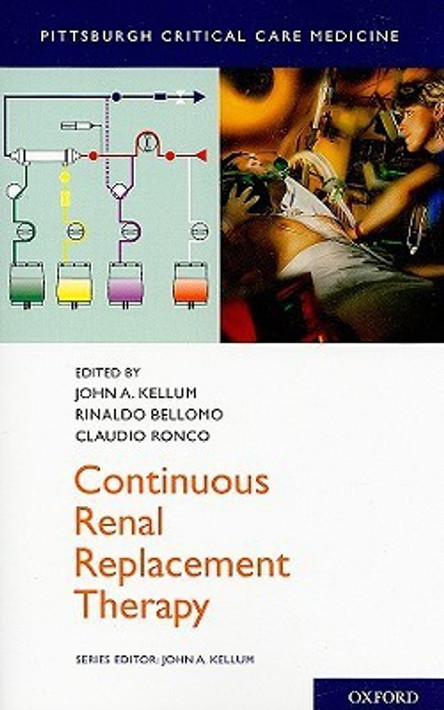 Continuous Renal Replacement Therapy (English, Paperback, Unknown) - Image 1 - BookBajar