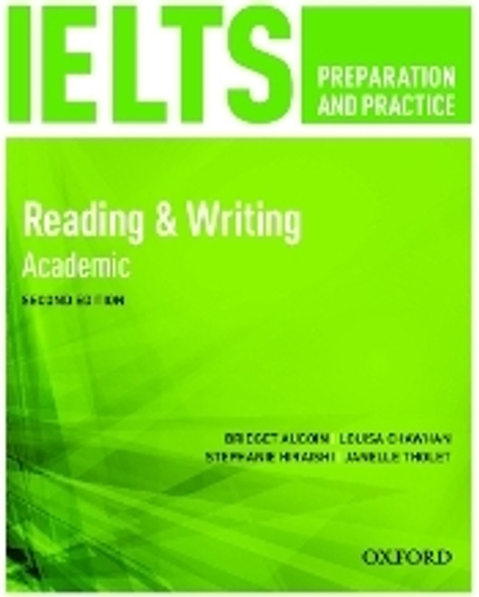 Buy IELTS Preparation & Practice Reading & Writing Academic Students Book (English, Paperback, Unknown) Online at Best Price - BookBajar