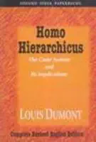 Buy Homo Hierarchicus: The Caste System and Its Implication: The Caste System and Its Implecation (English, Hardcover, Dumont Louis) Online at Best Price - BookBajar