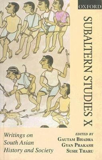 Subaltern Studies: v. 10 (English, Hardcover, Unknown) - Image 1 - BookBajar