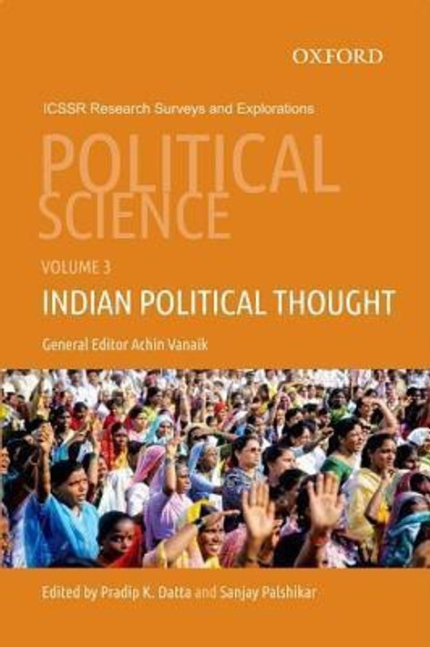 Buy Political Science: Indian Political Thought v. 3 (English, Paperback, Unknown) Online at Best Price - BookBajar