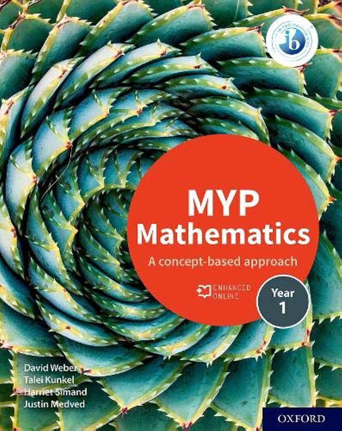 Buy IB MYP Mathematics 1 SBK (English, Paperback, OUP) Online at Best Price - BookBajar