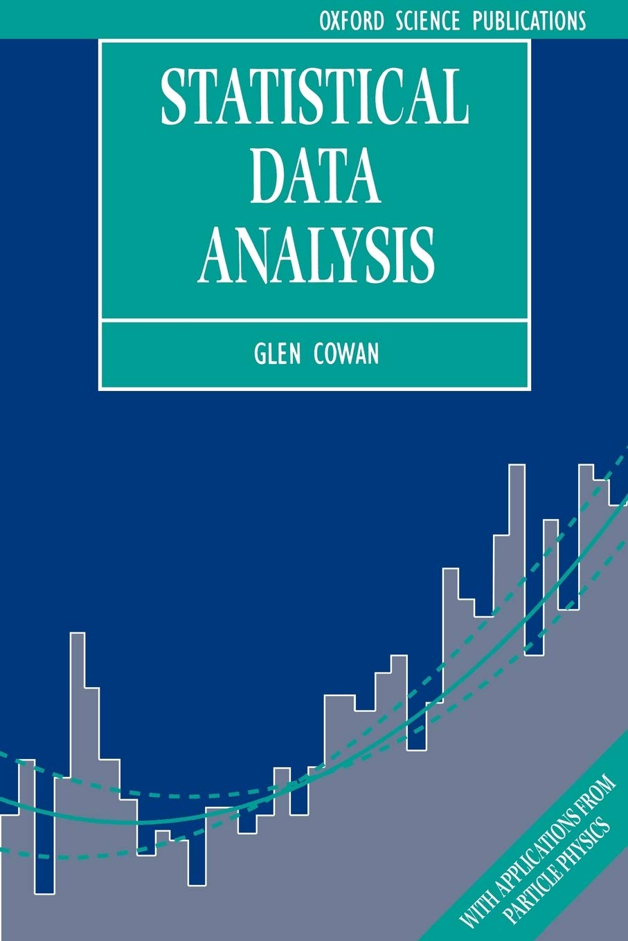 Buy Statistical Data Analysis (Paperback) (Oxford Science Publications) (English, Kindle Edition, Glen Cowan) Online at Best Price - BookBajar