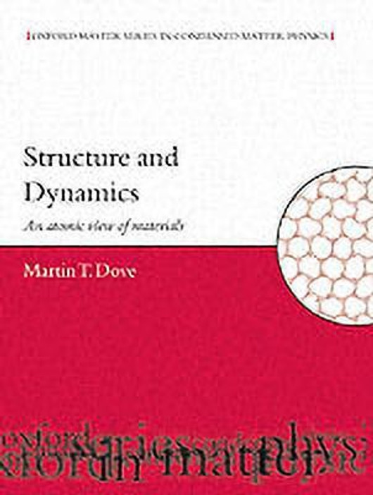 Buy Structure and Dynamics (English, Paperback, Unknown) Online at Best Price - BookBajar