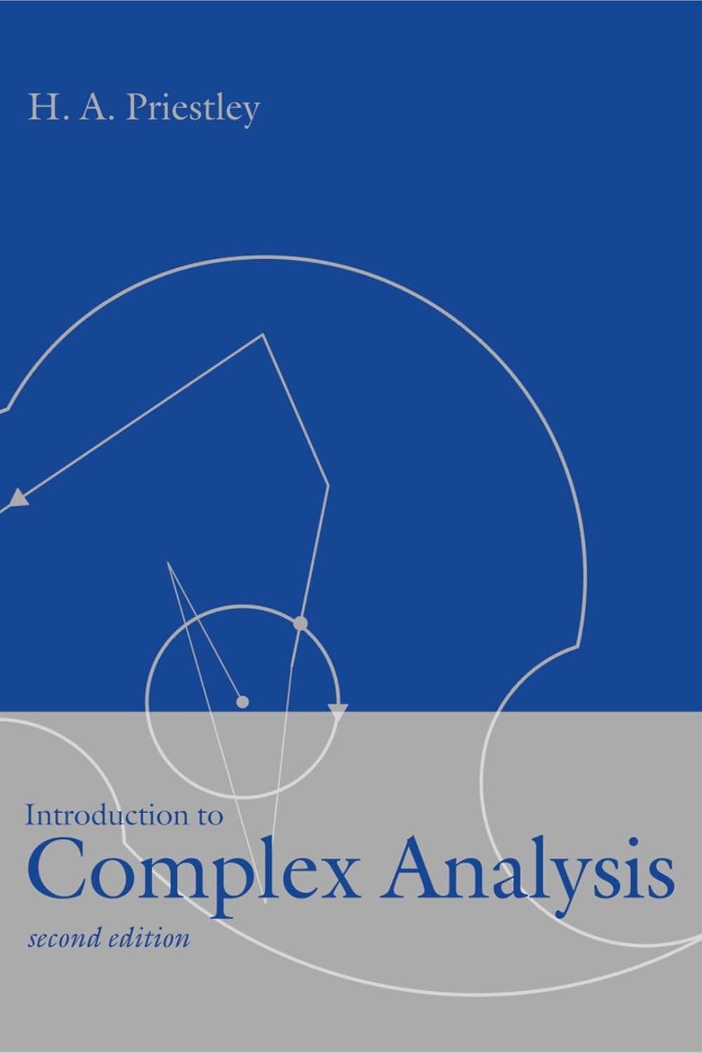 Buy Introduction to Complex Analysis (English, Kindle Edition, H. A. Priestley) Online at Best Price - BookBajar