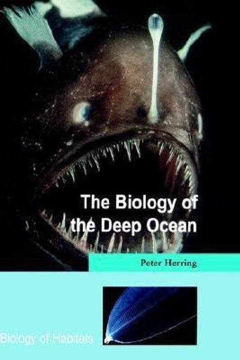 Buy The Biology of the Deep Ocean (English, Paperback, Unknown) Online at Best Price - BookBajar