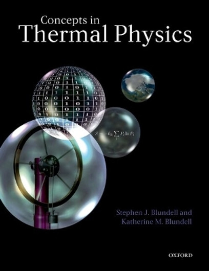 Buy Concepts in Thermal Physics (English, Paperback, Unknown) Online at Best Price - BookBajar