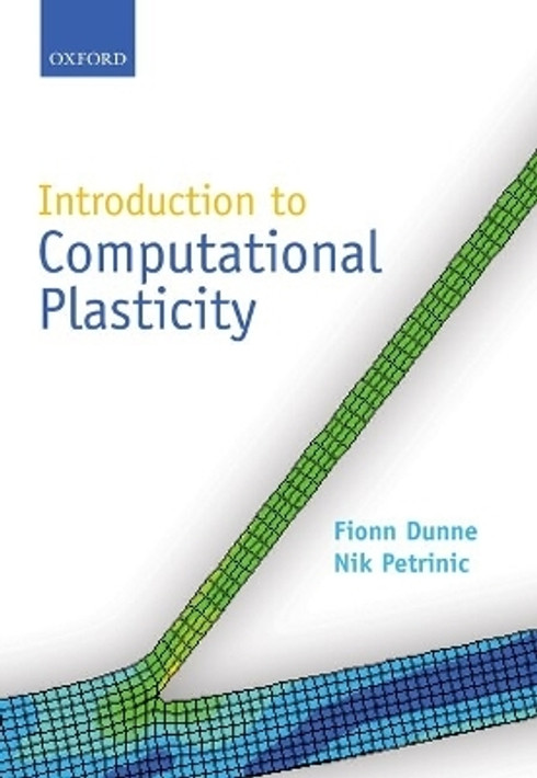 Buy Introduction to Computational Plasticity (English, Paperback, Unknown) Online at Best Price - BookBajar