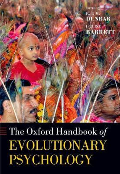 Buy Oxford Handbook of Evolutionary Psychology (English, Paperback, Unknown) Online at Best Price - BookBajar