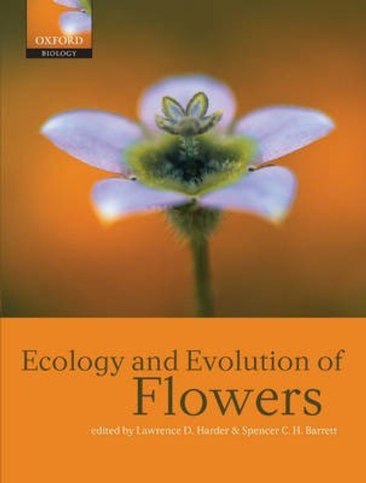 Buy Ecology and Evolution of Flowers (English, Paperback, Unknown) Online at Best Price - BookBajar