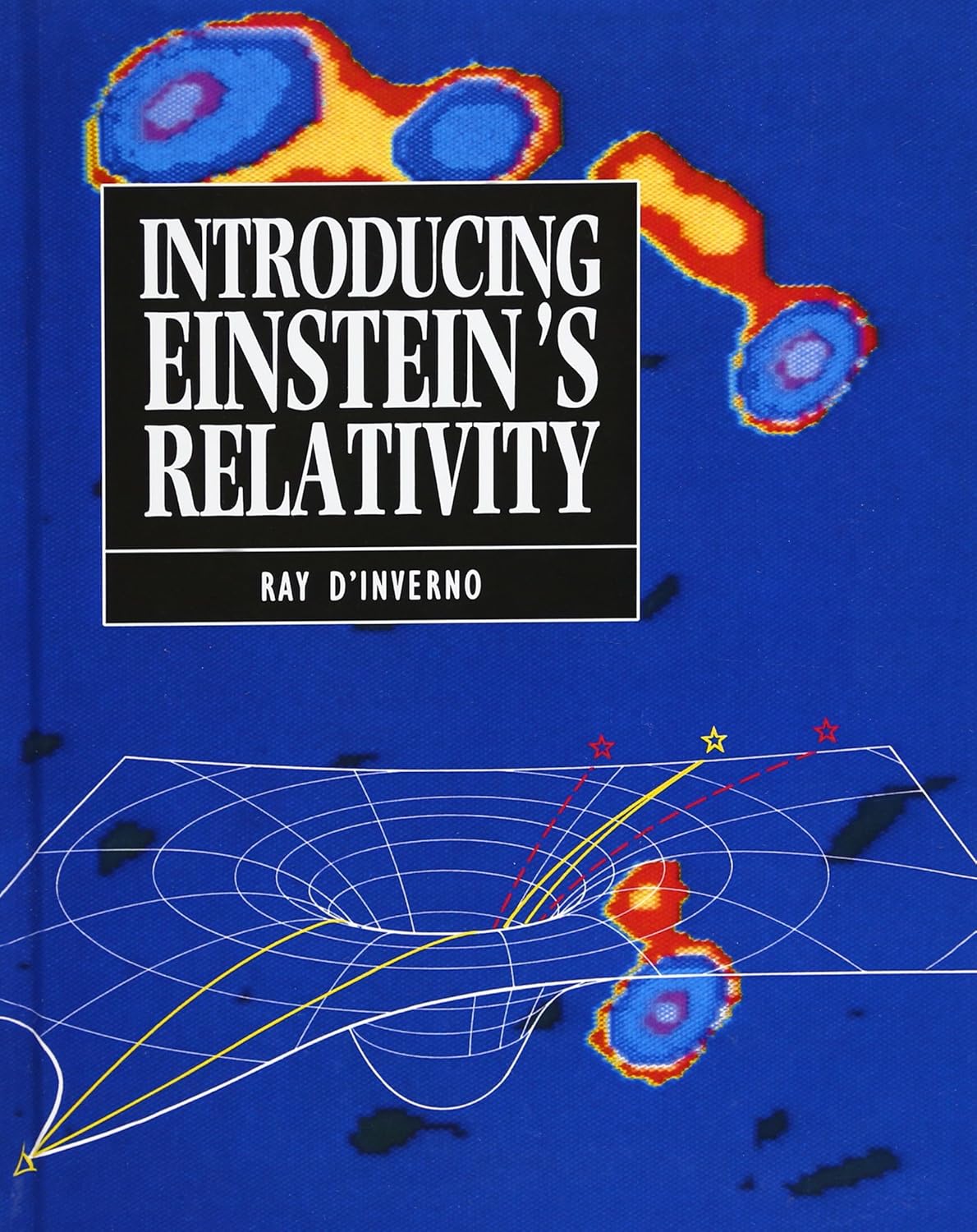 Buy Introducing Einstein's Relativity (English, Paperback, Ray d'Inverno) Online at Best Price - BookBajar