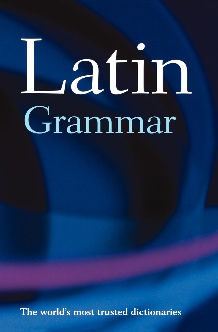 Buy A Latin Grammar (English, Paperback, James Morwood) Online at Best Price - BookBajar