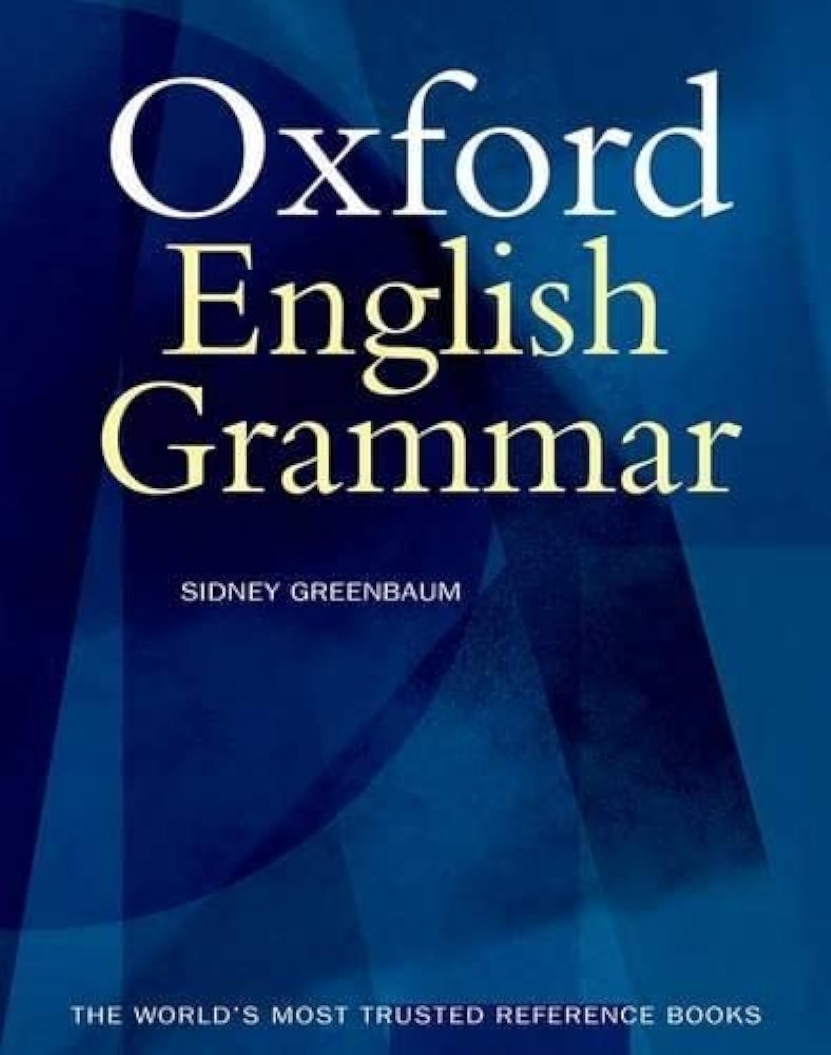 Buy The Oxford English Grammar (#2,613 in Grammar (Books), Hardcover, Sidney Greenbaum) Online at Best Price - BookBajar