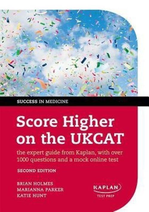 Buy Score Higher on the UKCAT (English, Paperback, Unknown) Online at Best Price - BookBajar