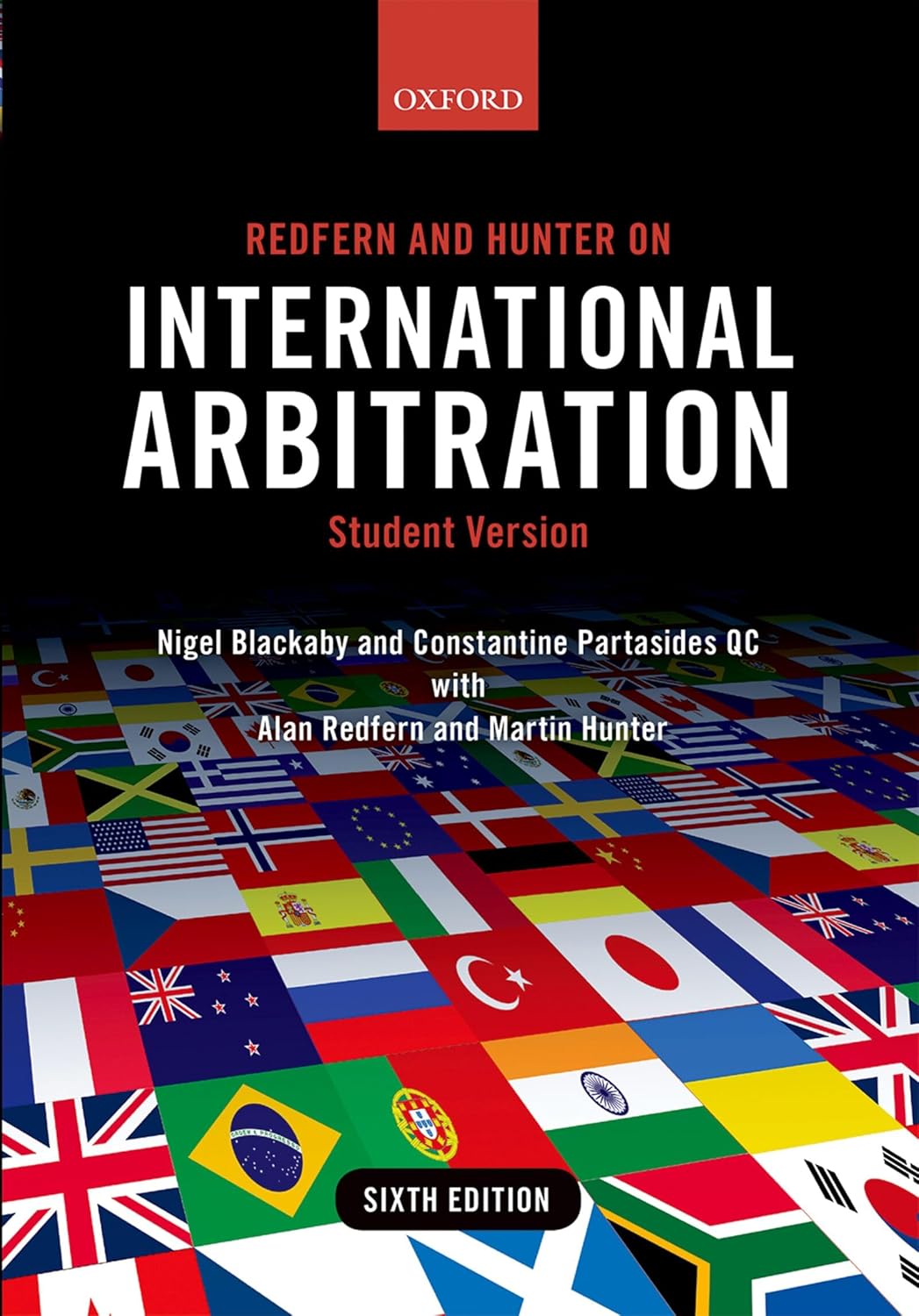Buy Redfern and Hunter on International Arbitration (English, Kindle Edition, Nigel Blackaby, Constantine Partasides QC, Alan Redfern, Martin Hunter) Online at Best Price - BookBajar