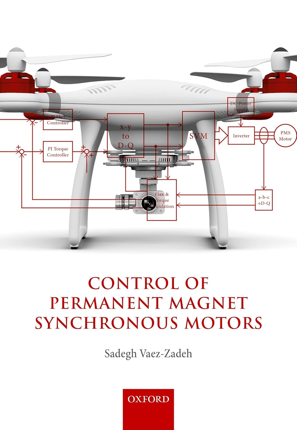 Buy Control of Permanent Magnet Synchronous Motors (English, Kindle Edition, Sadegh Vaez-Zadeh) Online at Best Price - BookBajar