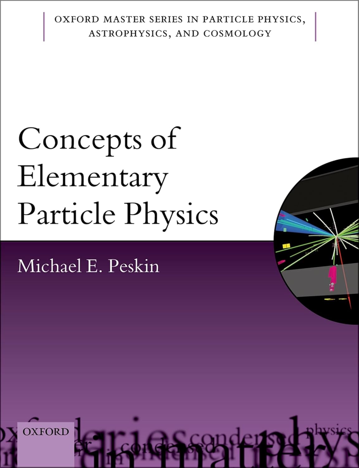 Buy CONCEPTS OF ELEMENTARY PARTICLE PHYSICS (English, Kindle Edition, Michael E. Peskin) Online at Best Price - BookBajar