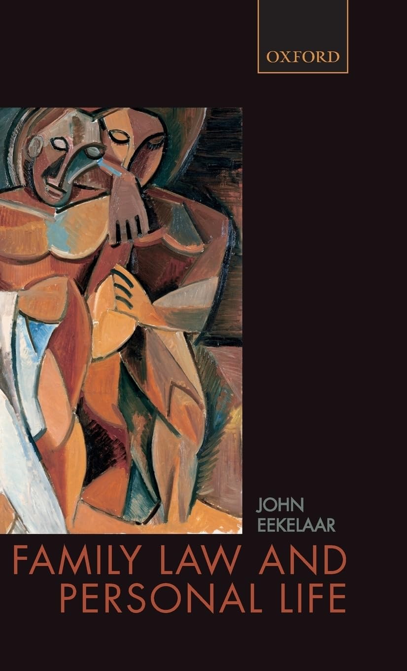 Buy Family Law and Personal Life (English, Kindle Edition, John Eekelaar) Online at Best Price - BookBajar